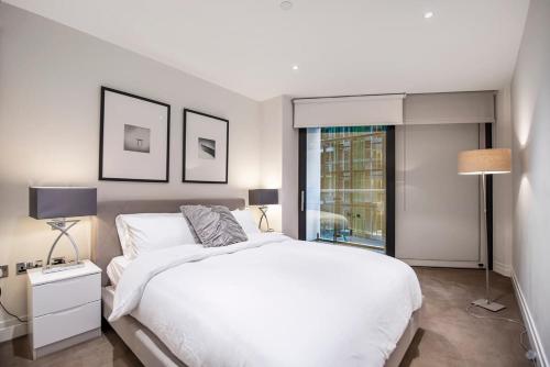 Stylish 2 Bed Close to Battersea Power station, Londyn (zdjęcie 8)