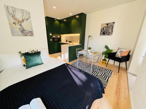 Jordão Living - Central Studios, Lissabon