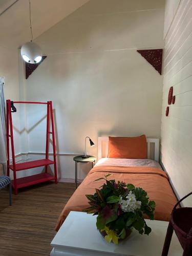 Hammock in เกาะหมาก (ตราด)