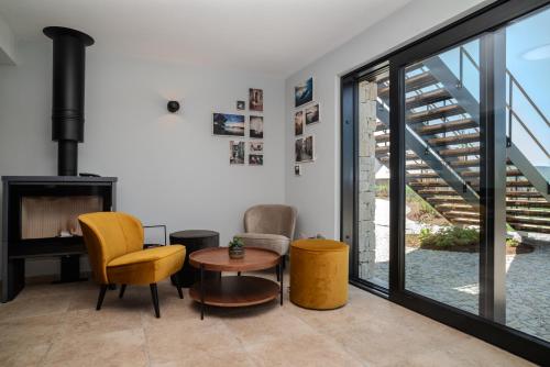 Sunset Apartments in Frymburk