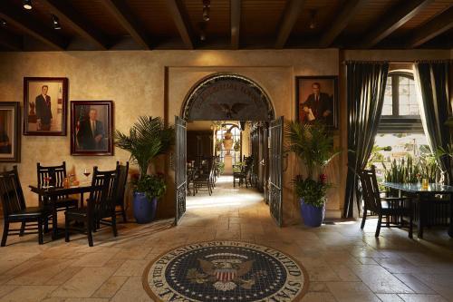 The Mission Inn Hotel and Spa