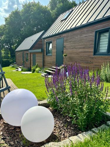 Lawendowo- sauna, basen, domki w ogrodzie i apartamenty w kamienicy - Sandomierz Lawendowo- sauna, basen, domki w ogrodzie i apartamenty w kamienicy - Sandomierz