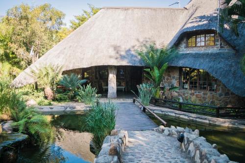 Moholoholo Ya Mati in Hoedspruit