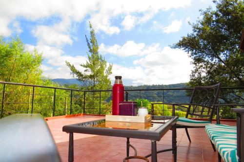 Surrounding environment, Pura Vida Hosteria de Aventura in Barrio Reyes