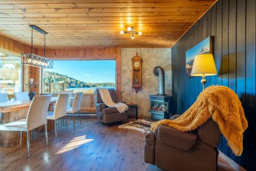 La Zenitude Spa & Lake View in St Zenon (QC)