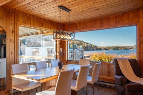 La Zenitude Spa & Lake View in St Zenon (QC)