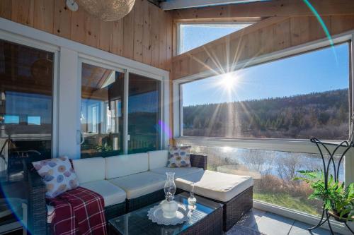 La Zenitude Spa & Lake View in St Zenon (QC)