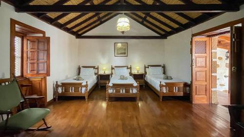 El Caserón de Teror (El Caseron de Teror) in Teror