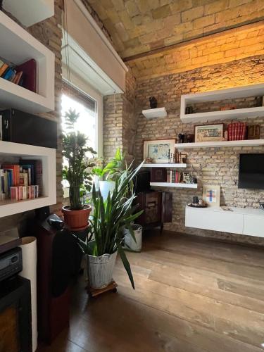 Luxury loft Il Grottino, Рим (фото 8)