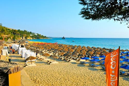 Mirabel Hotel in Kefalonia