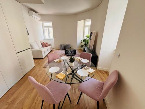 The Luciano House - Confortable & Central Apartments, Lizbona
