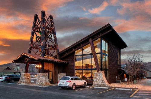Prospector Square Designer Retreat - Park City, UT