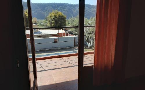 View, Pura Vida Hosteria de Aventura in Barrio Reyes