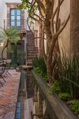 Casa No Name Small Luxury Hotel in San Miguel de Allende, Mexico
