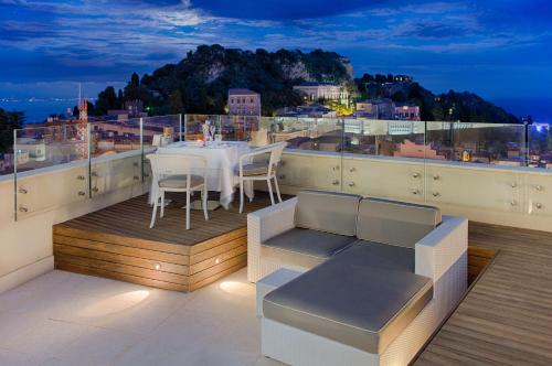 Buitenkant, NH Collection Taormina in Taormina City Center