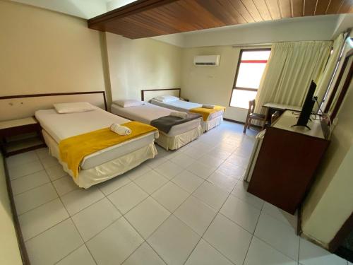Tambaú Mar Hotel no Royal Flat Service – João Pessoa, ND