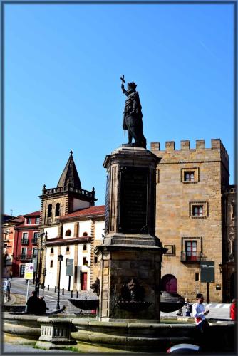 Hostel Gijón Centro - image 13