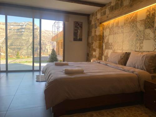 Jroud Aaqoura Eco-Village in Aaqoura