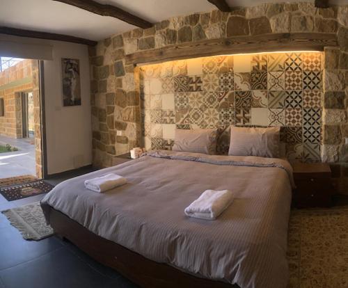 Jroud Aaqoura Eco-Village in Aaqoura