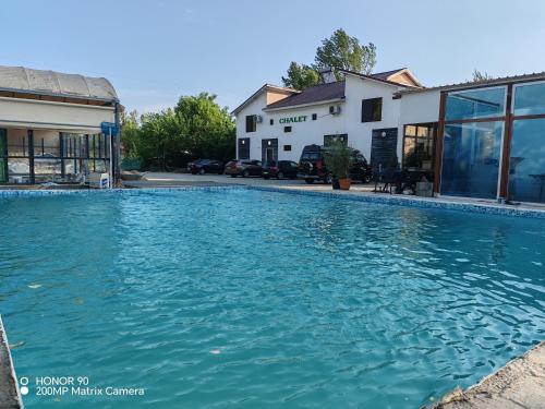 CHALET Orsova, Oršava (fotografie 11)