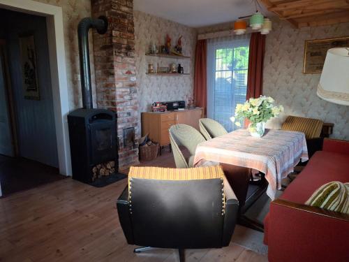 柏林 Ferienhaus Karow 3星级 单人房 套房