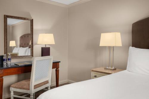 Dauphine Orleans Hotel Room Type - King Room