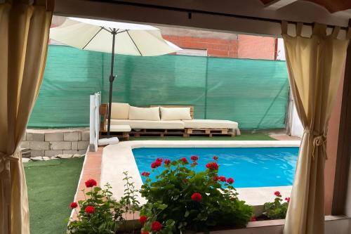 Balcon de Magina in Torres