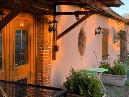 Le relais de poste Valero chambre d'hôte Tremblay-les-Villages