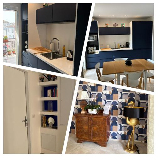 Létesítmények, Maison sol en ciel Petit Dejeuner et Parking inclus in Aigues-Mortes