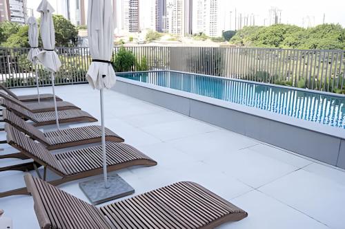 Lumen Studios - Conforto na Zona Leste in อกวาราซา