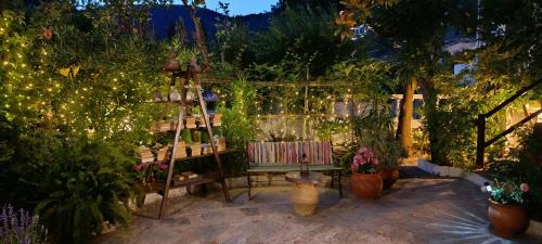 Stamatia's Garden