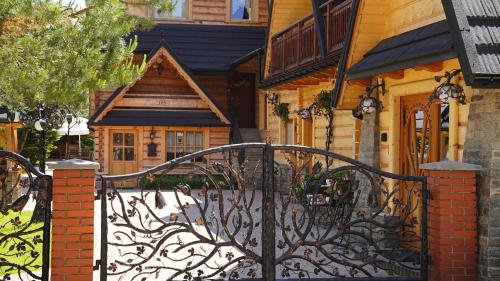 Dom Wypoczynkowy Anetka - Bialka Tatrzanska