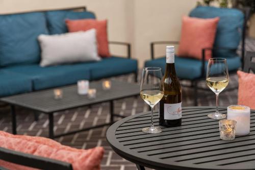 Létesítmények, Dauphine Orleans Hotel in Francia Negyed