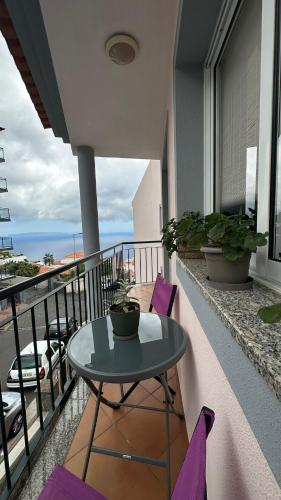 Sea View Retreat