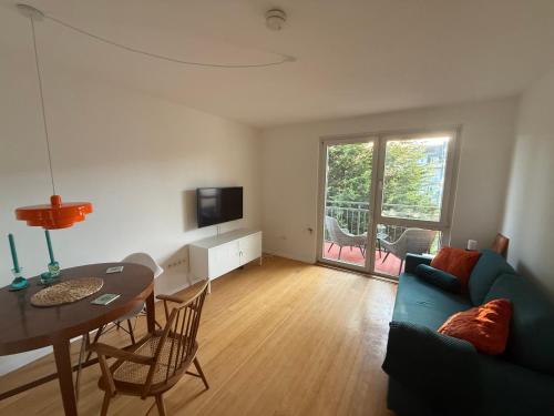 Ruhige Lage Apartment in Unterbilk, Düsseldorf (Foto 9)