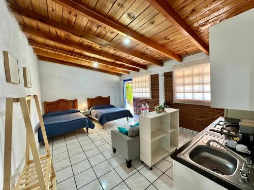 La Palma, Suites Campestres in Tenabo