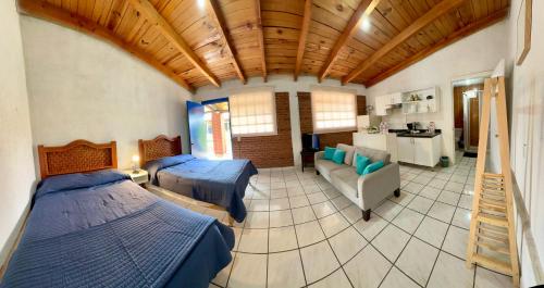 La Palma, Suites Campestres in Tenabo