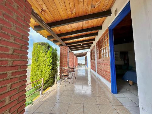 Exterior view, La Palma, Suites Campestres in Tenabo