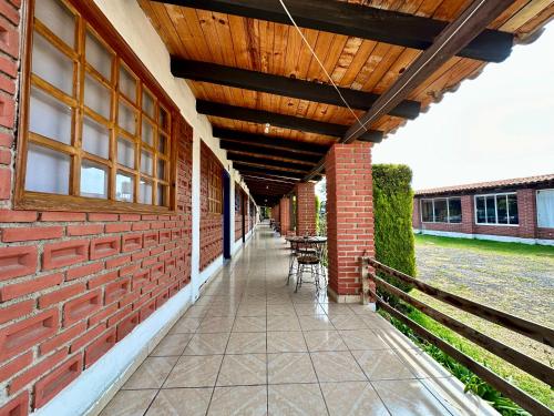 Exterior view, La Palma, Suites Campestres in Tenabo