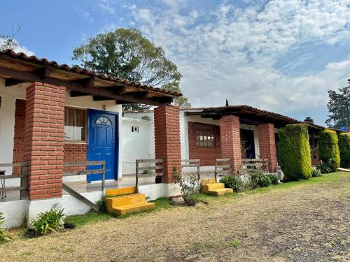 Exterior view, La Palma, Suites Campestres in Tenabo