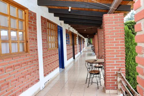 Exterior view, La Palma, Suites Campestres in Tenabo