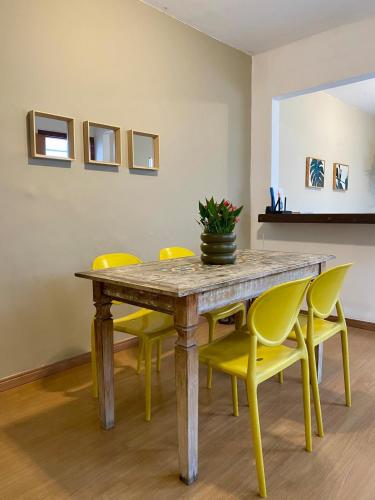 Studio-House with Tropical Garden, Belo Horizonte (fotografie 10)