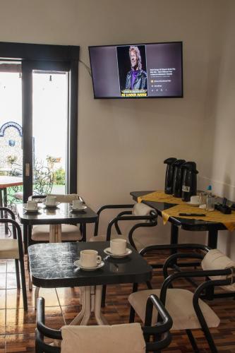 Sala de estar/TV partilhada, Hostel Pituco - En el corazón de la ciudad (Hostel Pituco - En el corazon de la ciudad) in Mendoza