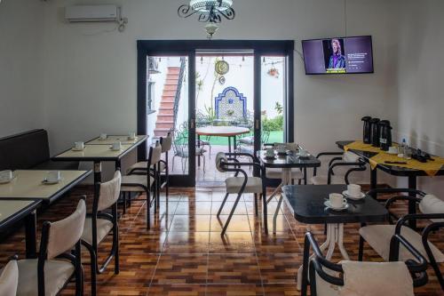 Sala de estar/TV partilhada, Hostel Pituco - En el corazón de la ciudad (Hostel Pituco - En el corazon de la ciudad) in Mendoza