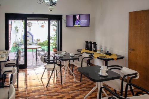 Sala de estar/TV partilhada, Hostel Pituco - En el corazón de la ciudad (Hostel Pituco - En el corazon de la ciudad) in Mendoza