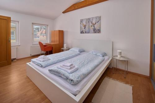Skyline Penthouse with Terrace, Bratislava (fotografie 9)
