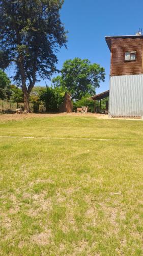 Alex's overnight in Heidelberg (Western Cape)