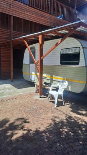 Alex's overnight in Heidelberg (Western Cape)