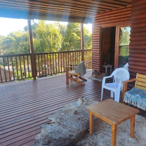 Alex's overnight in Heidelberg (Western Cape)