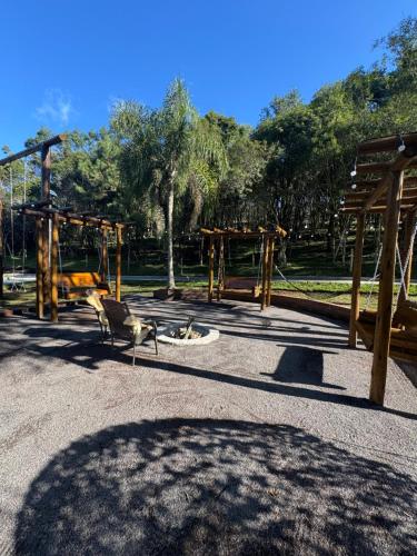 A környék, Pousada Sítio dos Containers (Pousada Sitio dos Containers) in Jardim das Fontes